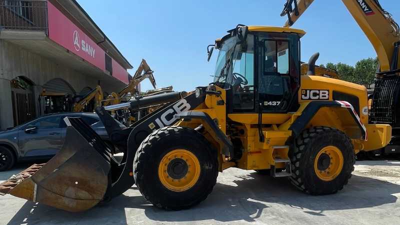 OmecoHub - JCB 437ZX-T4F